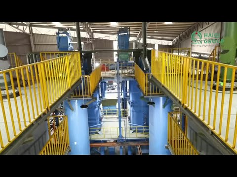 HaiQi gasification plant