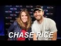 Chase Rice Talks Phillies Concert, New Music and Girl He Is Looking For