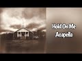 Hold On Me - Jelly Roll Acapella #acapella #country #jellyroll