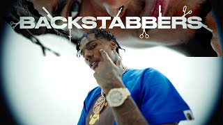Lil Rekk - Backstabbers (Official Music Video)