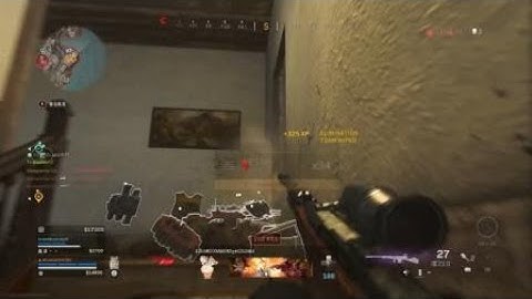 Why I love the red dot on the mini map when you eliminate someone