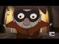 I M The Highway Man Over The Garden Wall 
