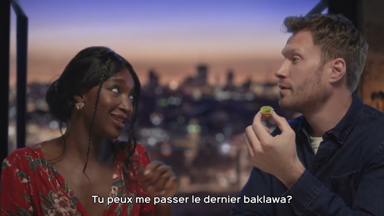 Jerusalem, Exactly Like Nowhere Else - French