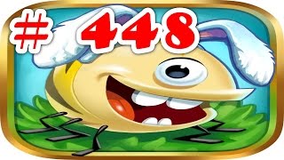 Best Fiends Level 448 - Walkthrough