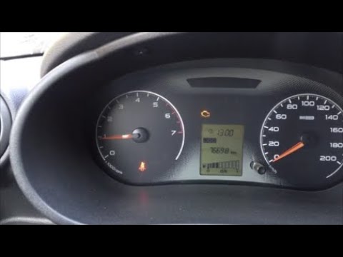 Видео: Как выключить индикатор проверки двигателя без сканера?
