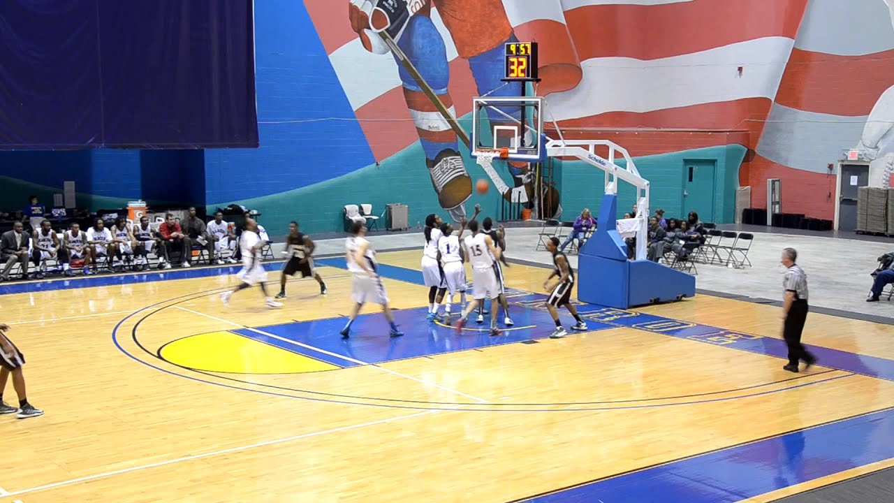 ballislife shop 1 | Harcum College (Pennsylvania) Vs Hagerstown Community College (Maryland) + Overtime