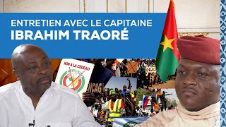 EXCLUSIF - URGENT - « Plus jamais la CEDEAO. Non c’est fini », Capitaine Ibrahim Traoré