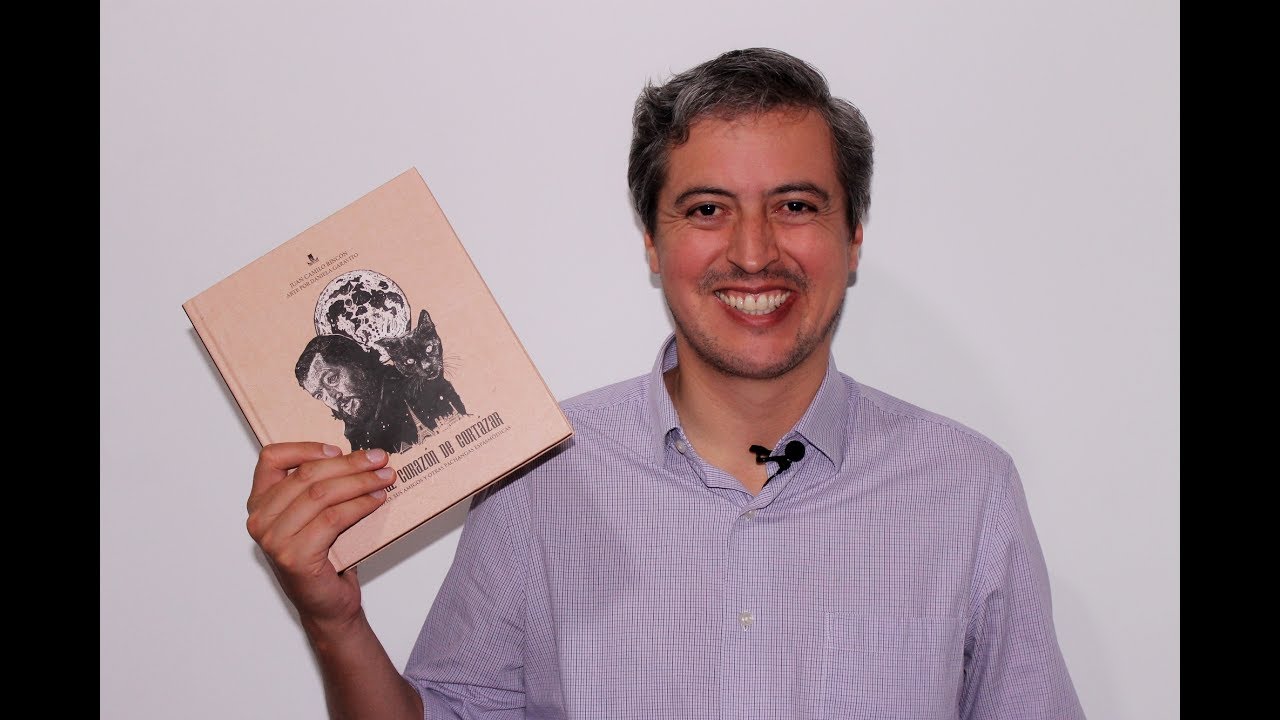 Camilo Rincon Viaje al corazón de Cortázar de Juan Camilo Rincón | Booktuber Colombia ...