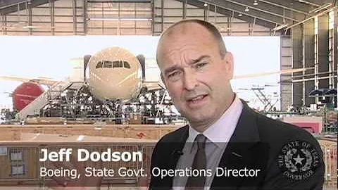 Jeff Dodson, Boeing