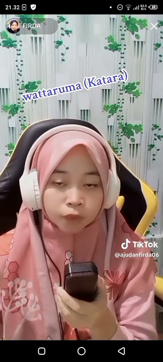 FIRDA WATTARUMA