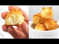 3-Ingredient Keto Coconut Macaroons (0.6g net carbs!)