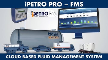 iPETRO Pro Electronic Fluids Management System - Detailed Video
