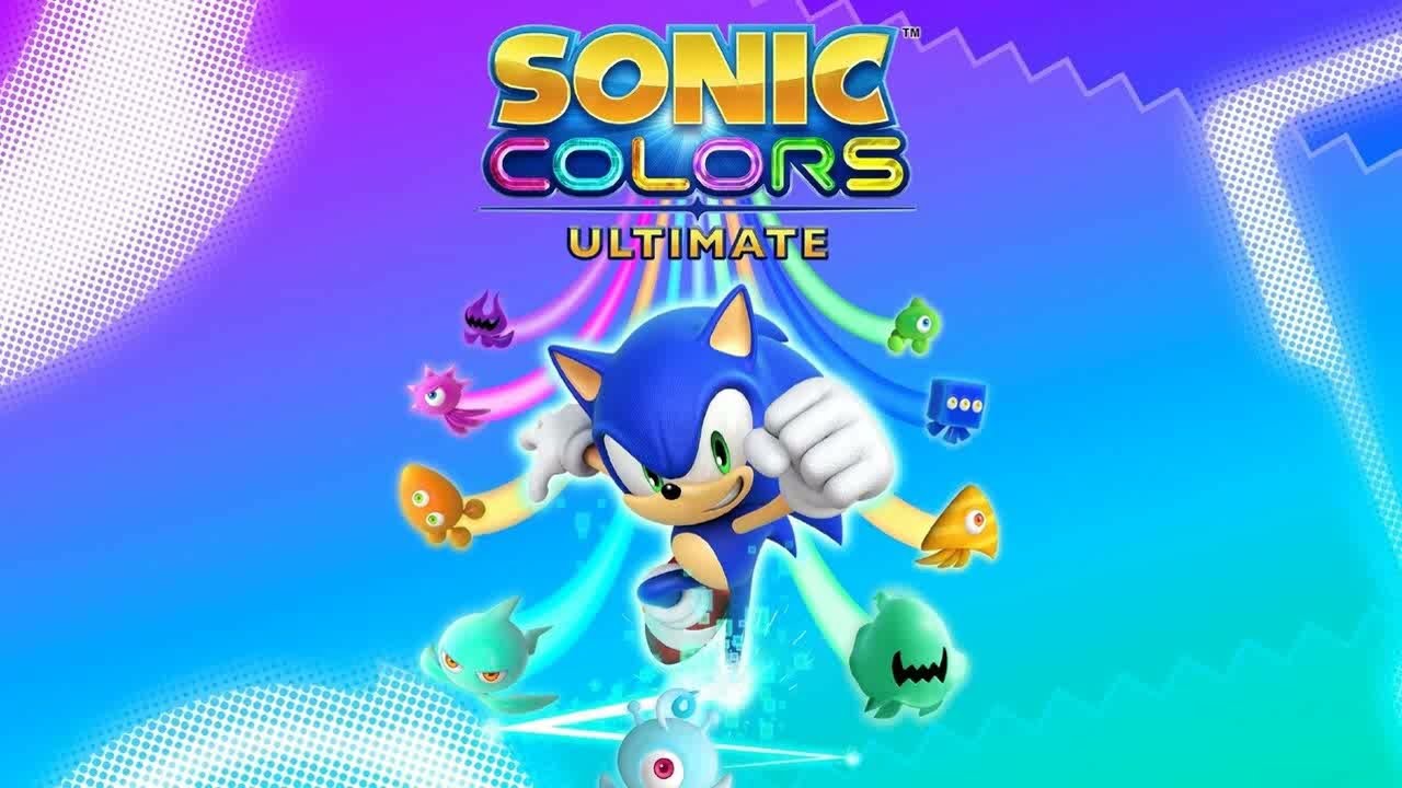 Sonic Colors Ultimate Reach For The Stars OST (1 Hour)