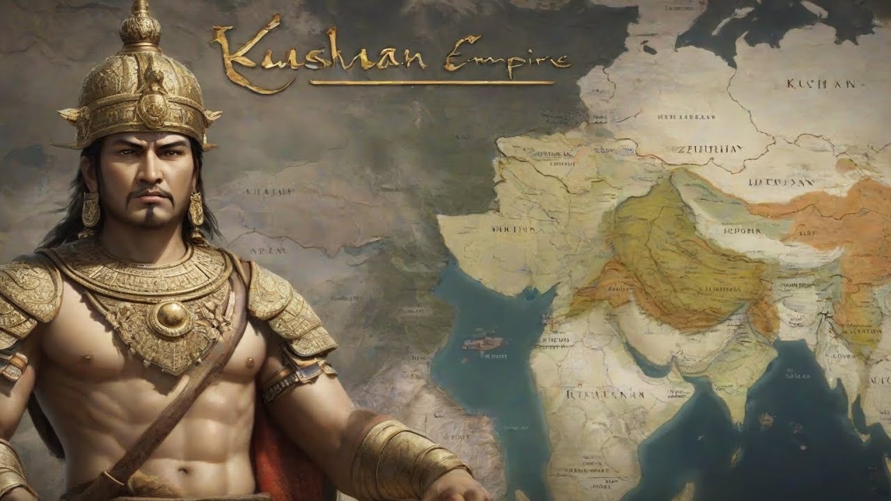 Kushan Empire History of the Great Civilization in the world