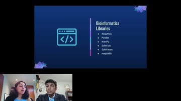 Introduction to Bioinformatics Programing in Python - Ria Talwar - YBS 2023