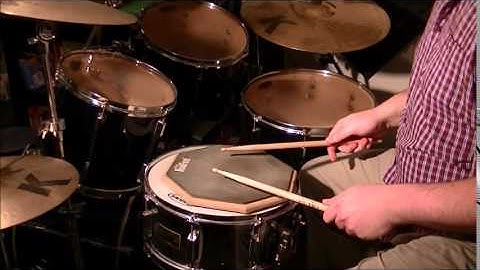 Steve Swanson - Weckl warm up method