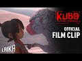 "Messing with Monkey" Clip - Kubo and the Two Strings | LAIKA Studios