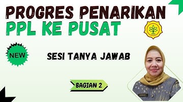 Sesi Tanya Jawab || Sosialisasi Inpres Nomor 3 Tahun 2025 #pplkepusat #penyuluhpertanianid