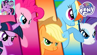 My Little Pony: Harmony Quest Epic Journey CHOOSE Princess Twilight Sparkles to Save the Day!🌈🌟 screenshot 4