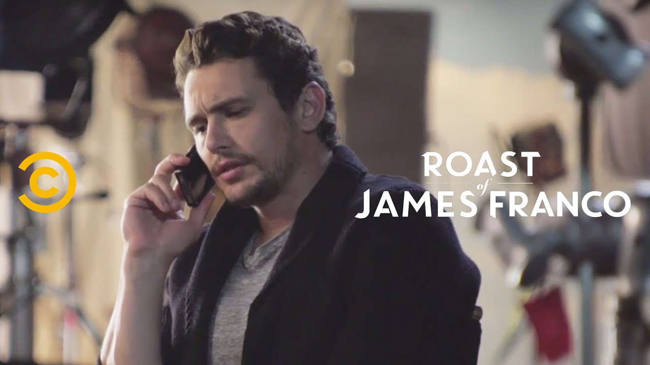 Roast of James Franco Bail YouTube