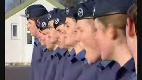 212 Risca Sqn Air Cadets Recruitment Video