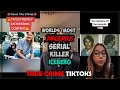 Scary Tiktok True Crime Compilation!👮‍♀️🕵️‍♂️