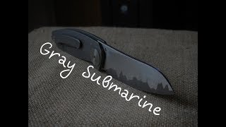 Gray Submarine  (Нудист)
