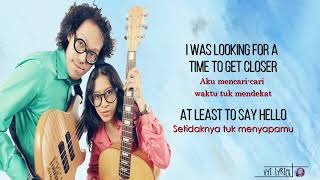 When You Love Someone - Endah N Rhesa  Lirik Dan Terjemahan Indonesia
