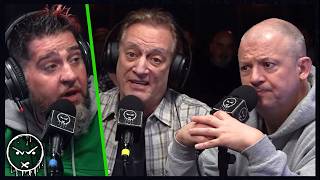 Siriusxm M Firings Jim Norton & Anthony Ias Advice To Big Jay Oakerson & The Bonfire