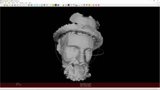 3D mapping/scanning project with ev3dev OS and Unity UI
