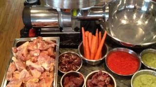 This video is based on the book, "real food for healthy dogs and cats"
by dr. karen becker