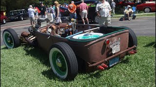 RATTY RAT RODS