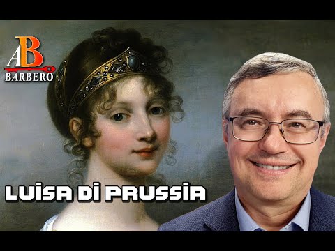 Alessandro Barbero – Luisa di Prussia (Doc)