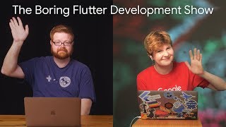 A Database For The HN App (The Boring Flutter Development Show, Ep. 25) screenshot 2