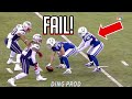 NFL "Trick Play" Fails || ᕼᗪ