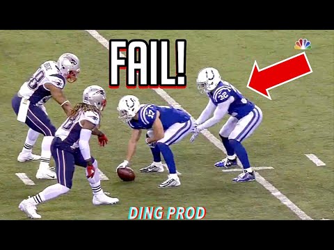 NFL "Trick Play" Fails || ᕼᗪ