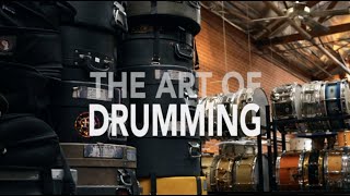 Art of Drumming (SERIES PREVIEW)