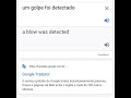 Um golpe foi detectado - toques para alerta de whatsapp