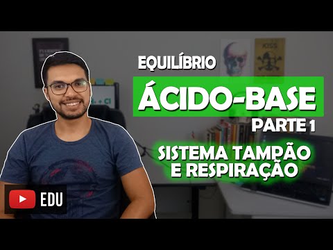 Vídeo: Como Restaurar O Equilíbrio ácido-básico No Corpo?