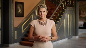 IAIS Global Seminar 2024: Keynote speaker: Her Majesty Queen Máxima of the Netherlands