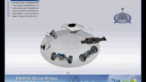 3DVIA Composer 2010 new feture highlights