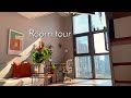 Room Tour | 햇살뷰 복층 오피스텔 룸투어 | 자취방꾸미기, 셀프 복층 인테리어, 랜선집들이, 원룸꾸미기, 집꾸미기, 오늘의집