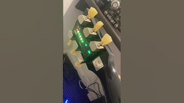 Gibson G Force Robot Tuner 🤖