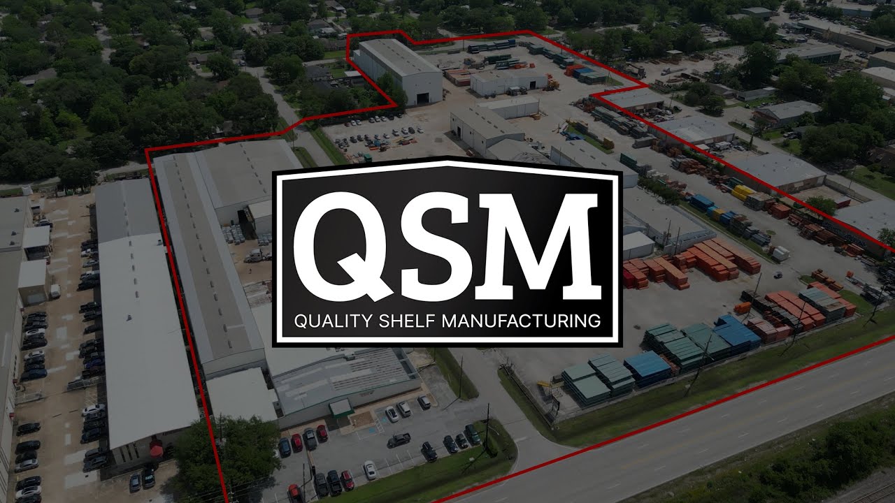 Quality Shelf Manufacturing YouTube