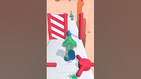 Blob Runner 3D Level 71-80 Gameplay