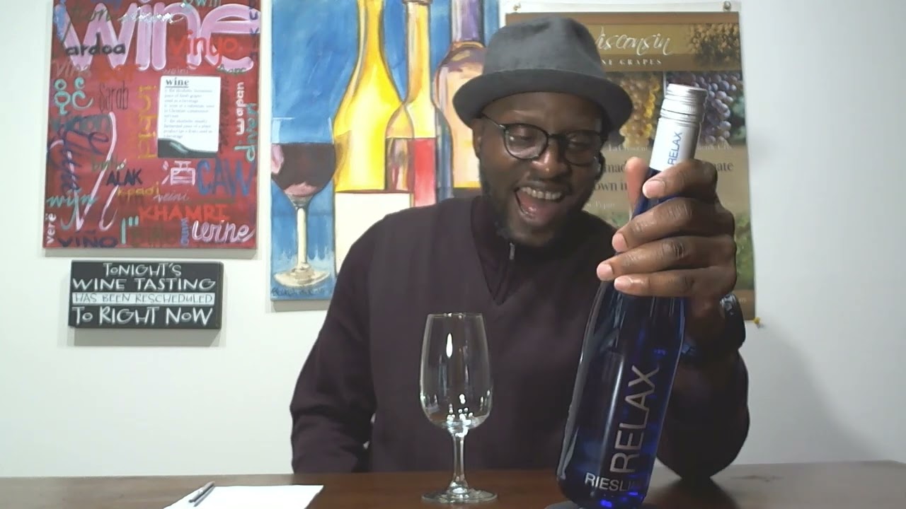 2022 Wine Reviews: Relax Wine
