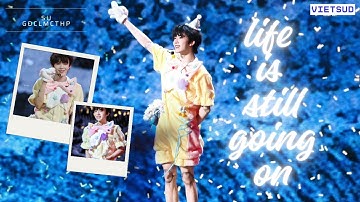 [VIETSUD/STAGE SOLO] 《LIFE IS STILL GOING ON 》 BY TÔ TÂN HẠO | CONCERT YOU ARE GRAVITY DAY 1(250829)