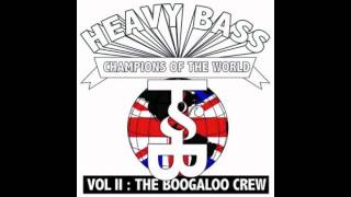 The Boogaloo Crew - Calling All Dancers