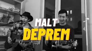 malt - deprem (akustik cover) Resimi