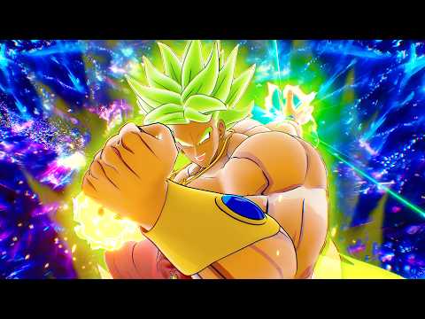 I came back to Sparking Zero after MONTHS just to do THIS...